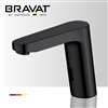 Bravat Mina Black Motion Sensor Faucet